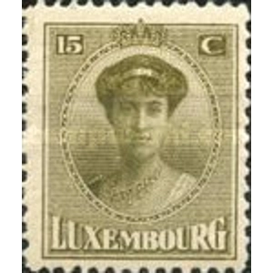 1921    15 c   MNH