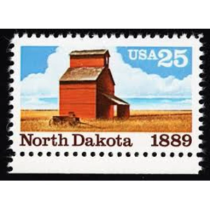 1989  USA  25 cents used