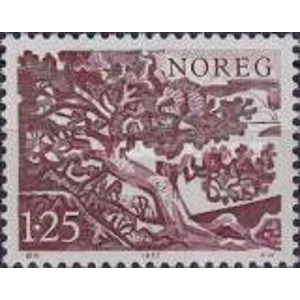 Norway   1977   1.25 kr