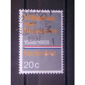 Netherland 20 cents  1968