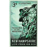 1955  USA   3 cents  used