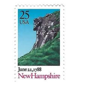 1988  USA  25 cents used