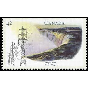 Canada 1992  42 cents  USED