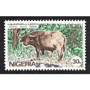 Nigeria v1984 30 k