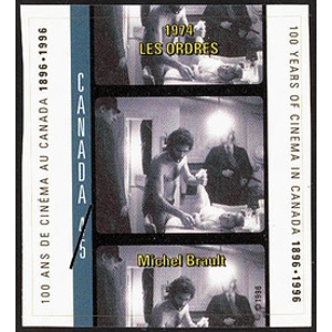 Canada       1996   45 cents  USED