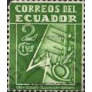 Ecuador    1934     2 centavos