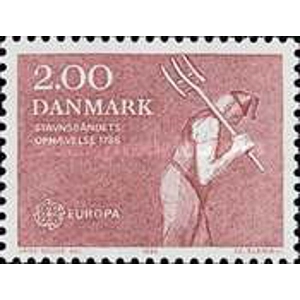 1982 Denmark 2.00 kr