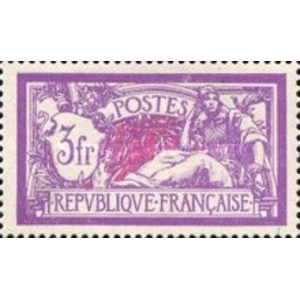 1927  France    3 Fr  USED