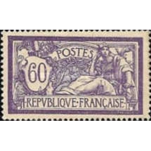 1920  France    60  Centimes