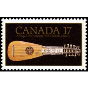 Canada 1981 17 cents USED