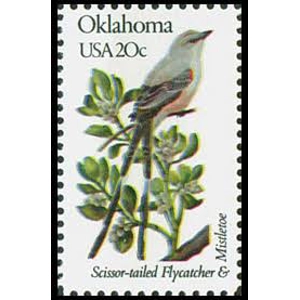 1982  USA  20 cents  used