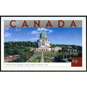 Canada 2004 49 c USED