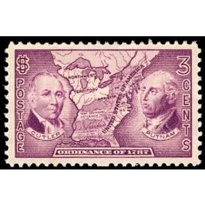 1937  USA  3 cents  used