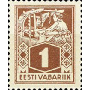 Estonia   1922   1 M