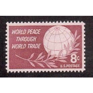 1959  USA  8 cents  used