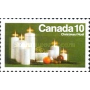 Canada 1972 10 cents USED
