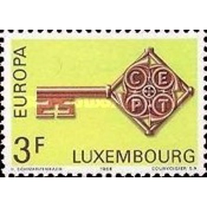 1968    3  f  MNH