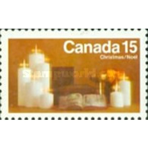 Canada 1972 15 cents