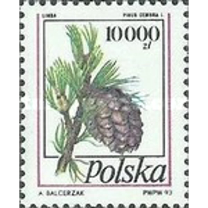 1993  10,000 Zl.   USED