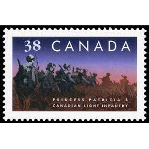 Canada 1989 38 c