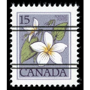 Canada 1979 Pre Cancelled