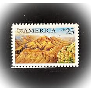 1990  USA   25 cents  used