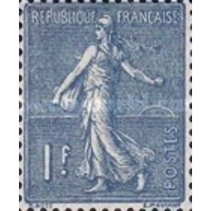 1924  France  1 Fr