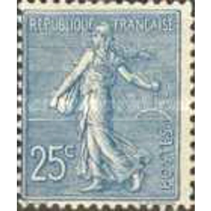 1903 France 25 centimes