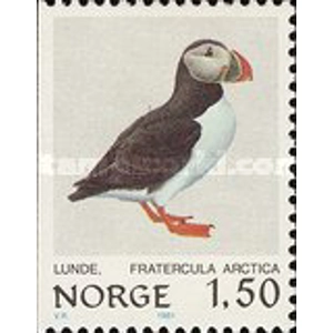 Norway   1981   1.50 kr