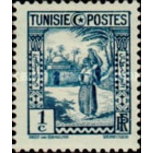 1931   1 C   Mint Hinged