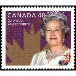 Canada 2003 48 c Purple USED