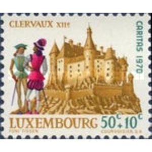 1970     50 c  MNH