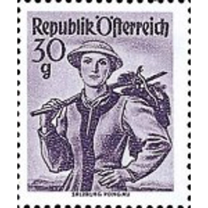 1950  Austria    30  G   USED