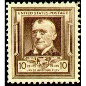 1940  USA  10 cents  used