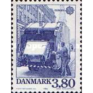 1986 Denmark 3.80 K