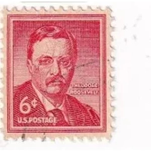 1955  USA  1955  6 cents used