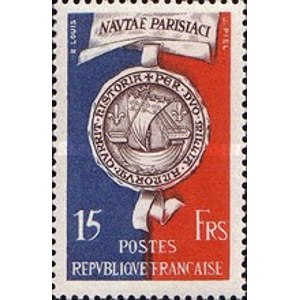 1951  France    15  Fr   USED