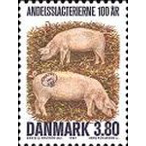 1987 Denmark 3.80