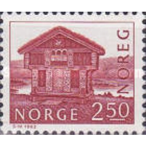 Norway   1983 .....2.50 kr
