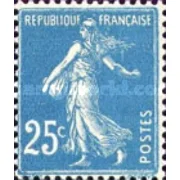 1906  France      25 centimes