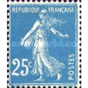 1906 France 25 centimes