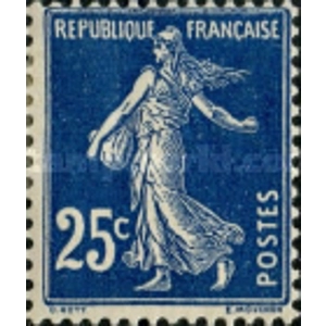 1906 France 25 Centimes
