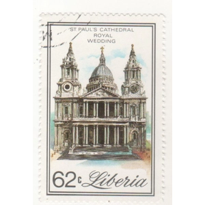 1981   62 Cents  used