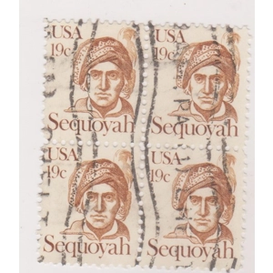 1980  USA   19 cents  used