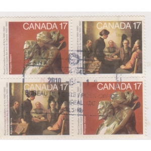 1980 Canada 17 cents USED