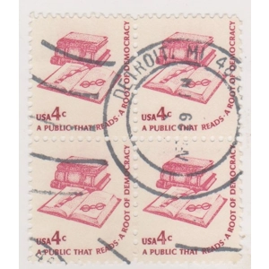 1977 USA  4 cents Used