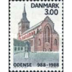 1988 Denmark 3.00 k