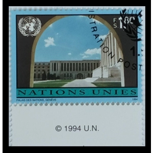 United Nation   1984   1.80 Fs