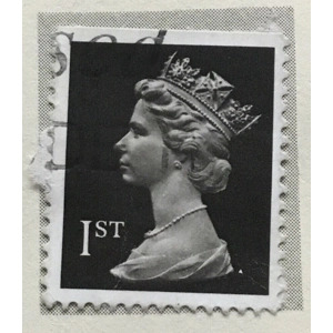 G Britain   1989   1 st    USED