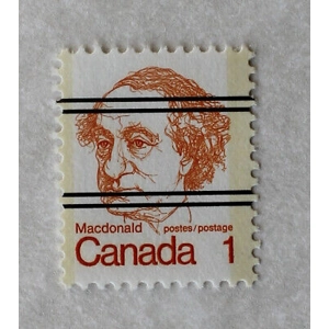 1974  Canada   1  Cent   USED